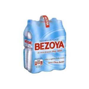 Pack 48 x 1,5L – Bezoya
